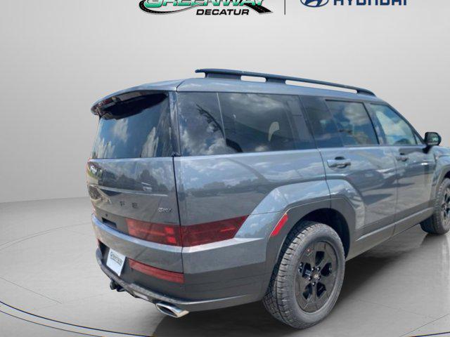new 2026 Hyundai Santa Fe car, priced at $44,515