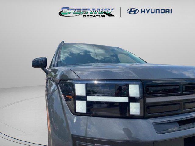 new 2026 Hyundai Santa Fe car, priced at $44,515