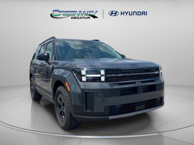 new 2026 Hyundai Santa Fe car, priced at $44,515