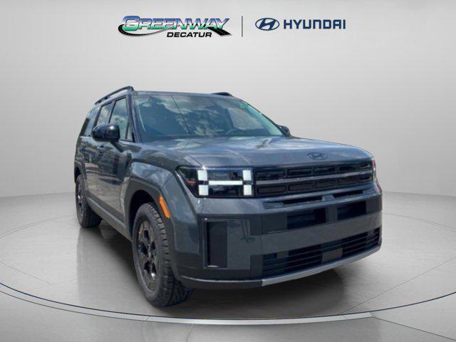 new 2026 Hyundai Santa Fe car, priced at $44,515