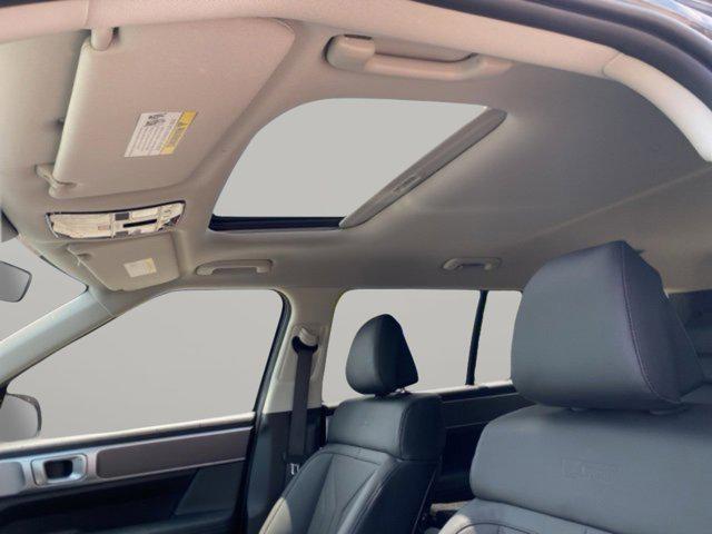 new 2026 Hyundai Santa Fe car, priced at $44,515