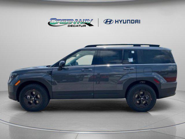 new 2026 Hyundai Santa Fe car, priced at $44,515