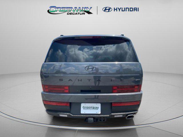 new 2026 Hyundai Santa Fe car, priced at $44,515