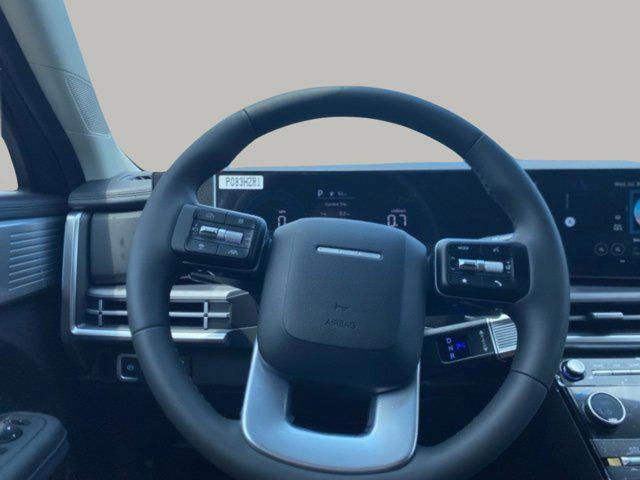 new 2026 Hyundai Santa Fe car, priced at $44,515