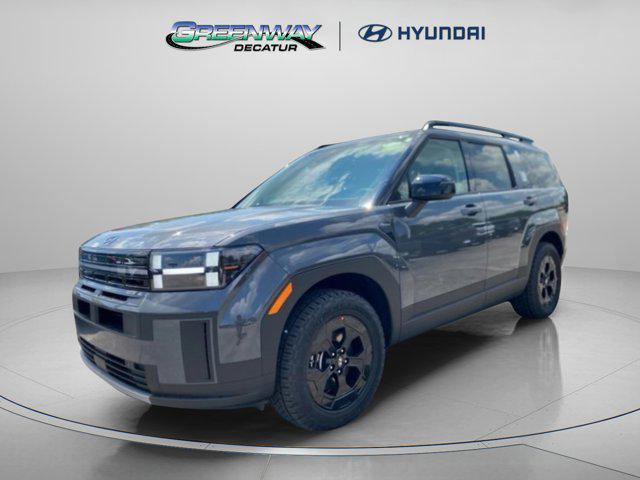 new 2026 Hyundai Santa Fe car, priced at $44,515