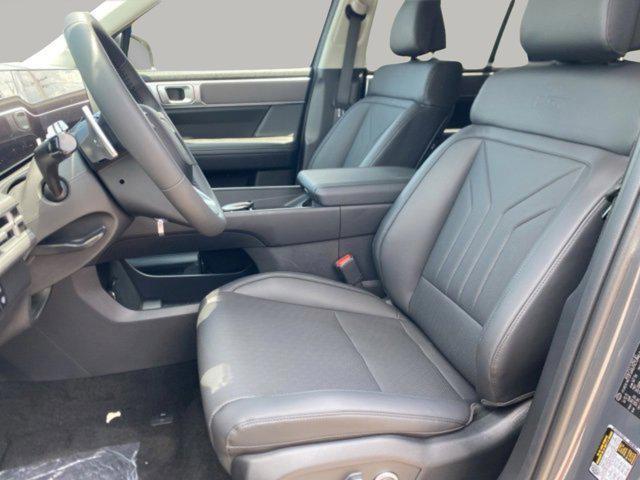 new 2026 Hyundai Santa Fe car, priced at $44,515