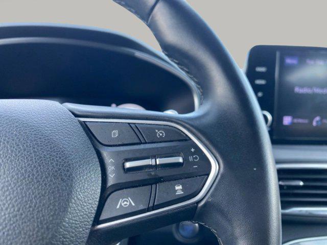 used 2022 Hyundai Santa Fe car, priced at $21,797