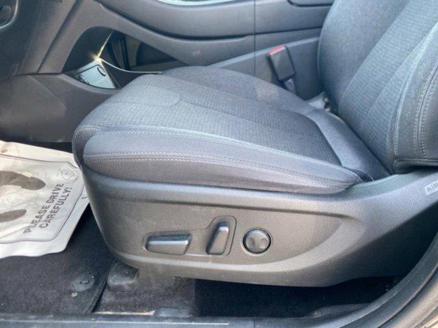 used 2022 Hyundai Santa Fe car, priced at $21,797