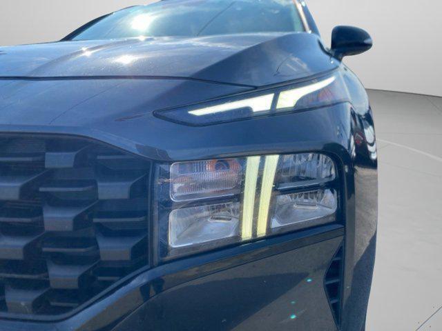 used 2022 Hyundai Santa Fe car, priced at $21,797