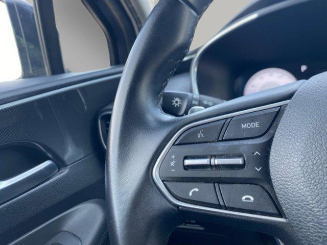used 2022 Hyundai Santa Fe car, priced at $21,797