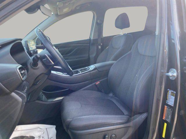 used 2022 Hyundai Santa Fe car, priced at $21,797