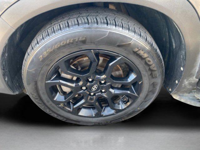 used 2022 Hyundai Santa Fe car, priced at $21,797
