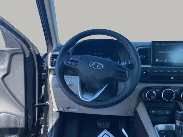 new 2025 Hyundai Venue car, priced at $23,670