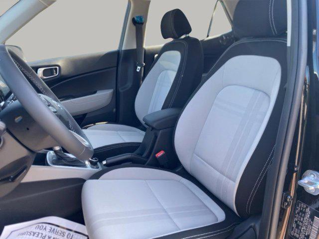 new 2025 Hyundai Venue car, priced at $23,670