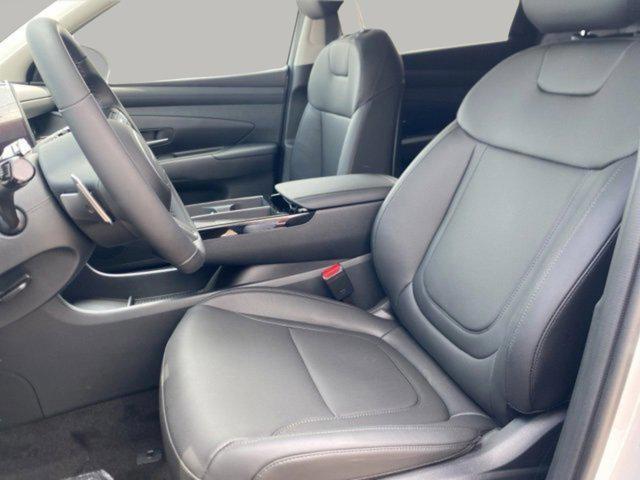 new 2025 Hyundai TUCSON Hybrid car, priced at $39,590