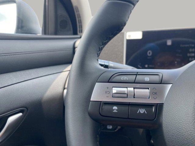 new 2025 Hyundai TUCSON Hybrid car, priced at $39,590