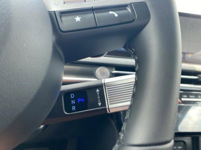 new 2025 Hyundai TUCSON Hybrid car, priced at $39,590