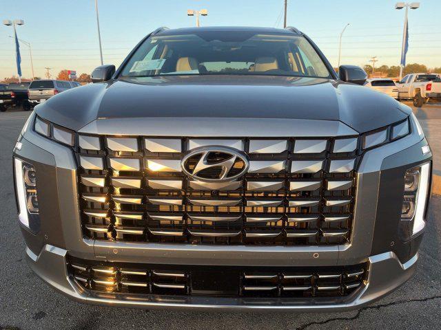 new 2025 Hyundai Palisade car, priced at $50,428