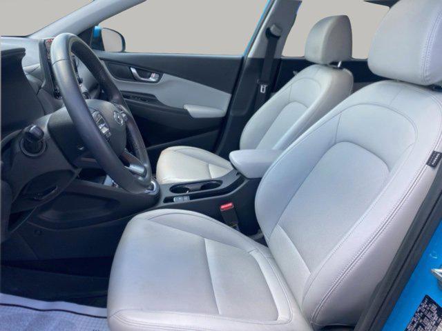 used 2022 Hyundai Kona car, priced at $22,495
