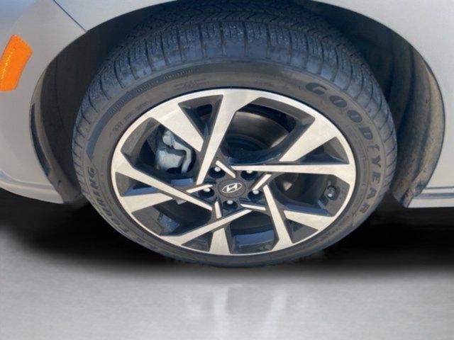 used 2022 Hyundai Kona car, priced at $22,495