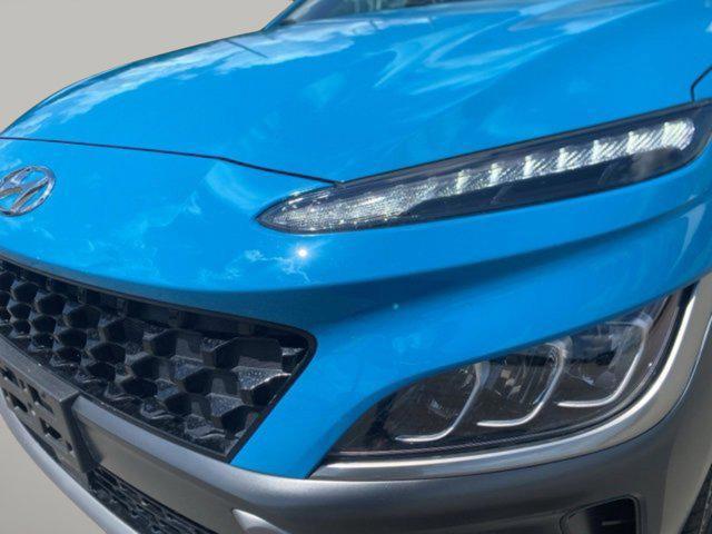 used 2022 Hyundai Kona car, priced at $22,495