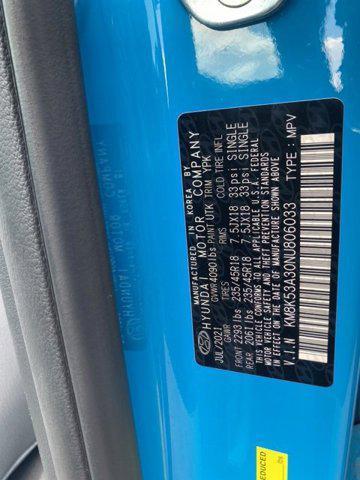 used 2022 Hyundai Kona car, priced at $22,495