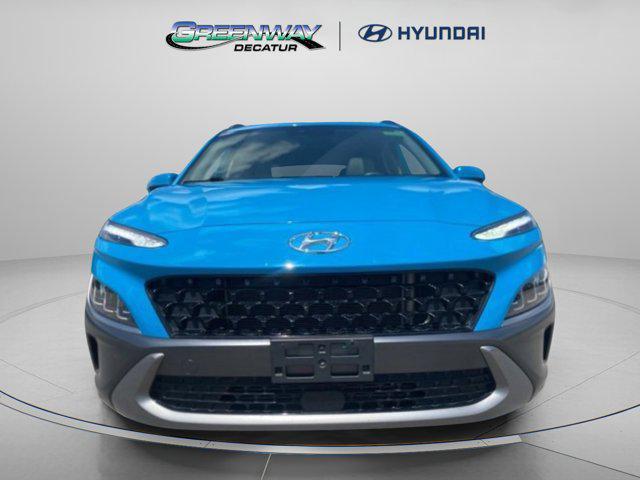 used 2022 Hyundai Kona car, priced at $22,495