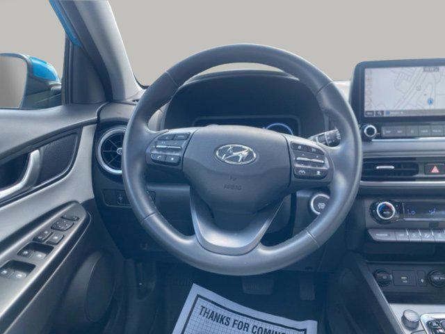 used 2022 Hyundai Kona car, priced at $22,495