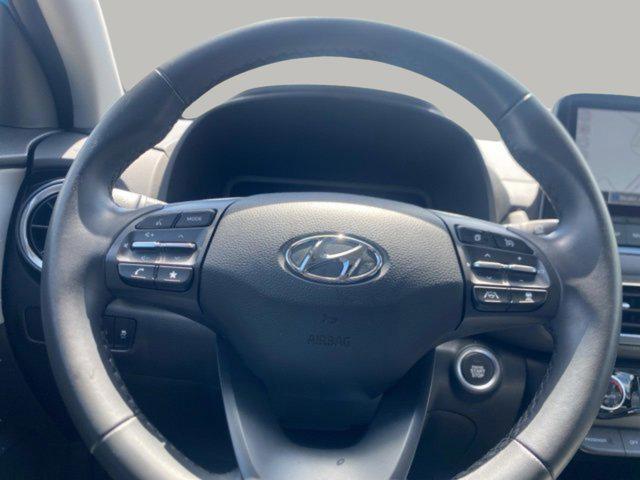 used 2022 Hyundai Kona car, priced at $22,495