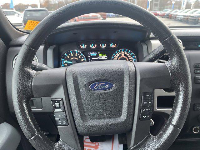 used 2011 Ford F-150 car, priced at $14,317