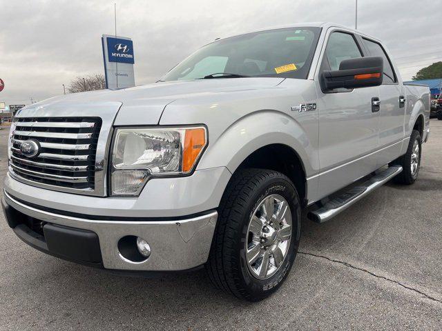 used 2011 Ford F-150 car, priced at $14,317