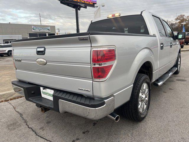 used 2011 Ford F-150 car, priced at $14,317