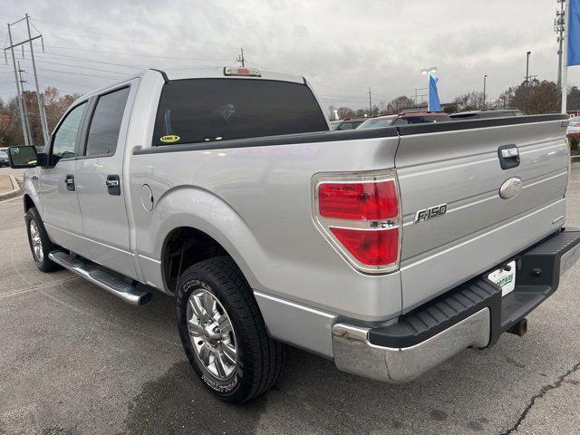 used 2011 Ford F-150 car, priced at $14,317