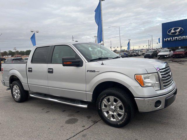 used 2011 Ford F-150 car, priced at $14,317