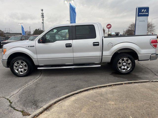 used 2011 Ford F-150 car, priced at $14,317