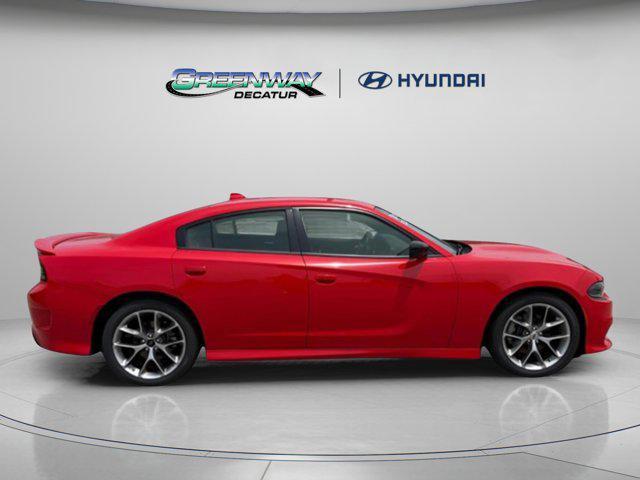 used 2023 Dodge Charger car, priced at $23,455