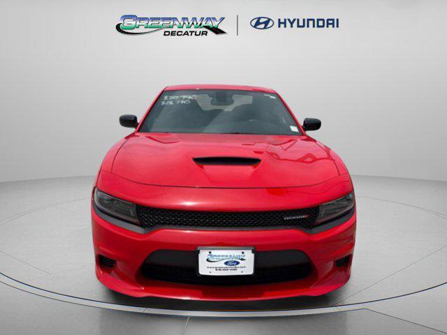 used 2023 Dodge Charger car, priced at $23,455
