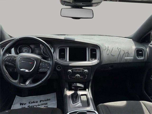 used 2023 Dodge Charger car, priced at $23,455