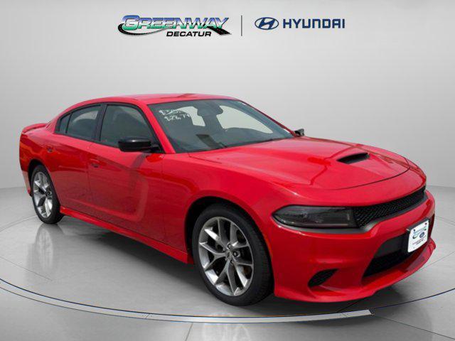 used 2023 Dodge Charger car, priced at $26,191