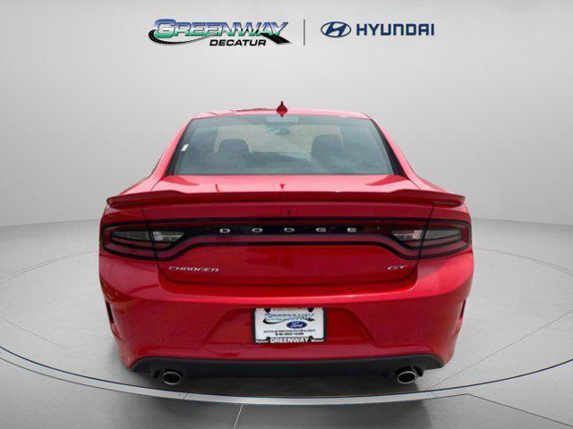 used 2023 Dodge Charger car, priced at $23,455