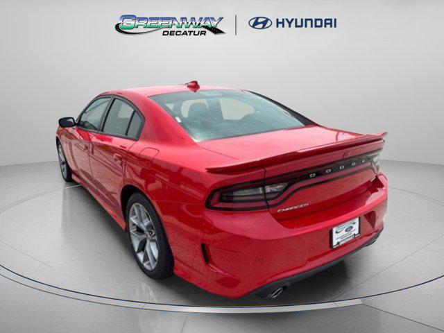 used 2023 Dodge Charger car, priced at $23,455