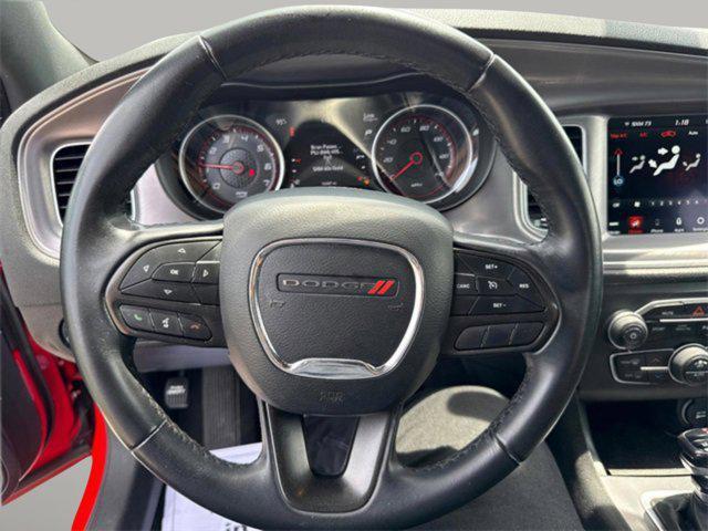 used 2023 Dodge Charger car, priced at $23,455