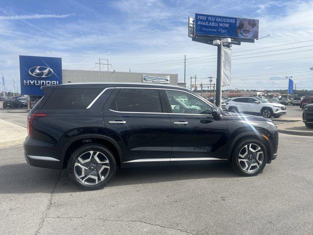 new 2025 Hyundai Palisade car, priced at $44,376