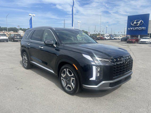 new 2025 Hyundai Palisade car, priced at $44,376