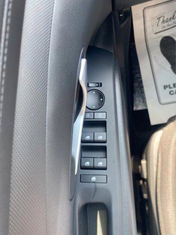 new 2026 Hyundai Tucson car, priced at $33,255