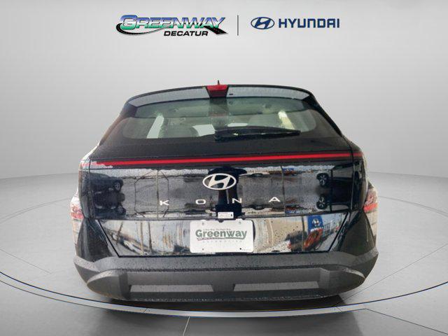 new 2026 Hyundai Kona car, priced at $27,425
