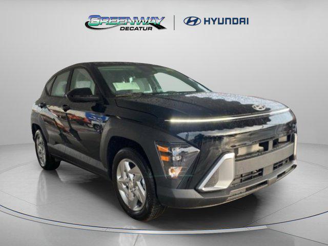 new 2026 Hyundai Kona car, priced at $27,425