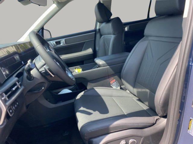 new 2026 Hyundai Santa Fe car, priced at $37,800
