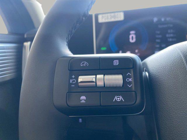 new 2026 Hyundai Santa Fe car, priced at $37,800