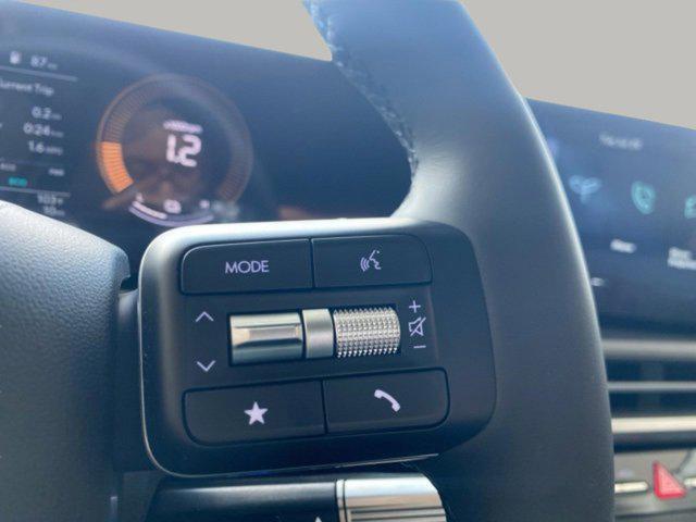 new 2026 Hyundai Santa Fe car, priced at $37,800